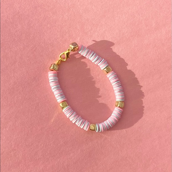 Other - Cotton candy bracelet!🍬🍭